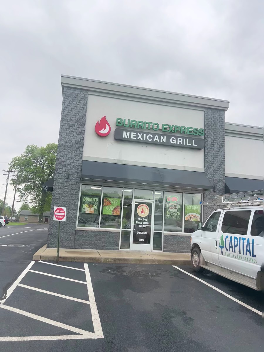 Henderson Burrito Express Mexican Grill Photos 2